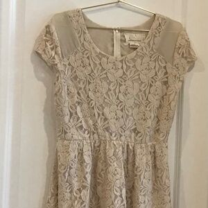 Urban outfitters Coincidence &Chance skater dress size L